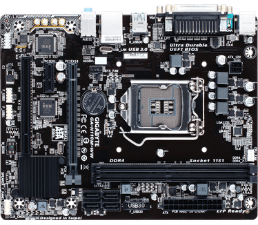 Gigabyte GA-H110M-WW