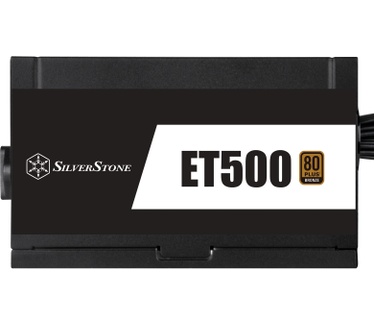 Silverstone ET500-B