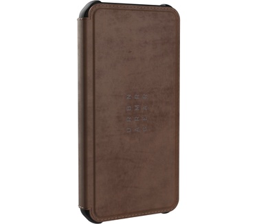 Urban Armor Gear APPLE MILLENIUM 2 METROPOLIS ACCS (iPhone 12) Zwart