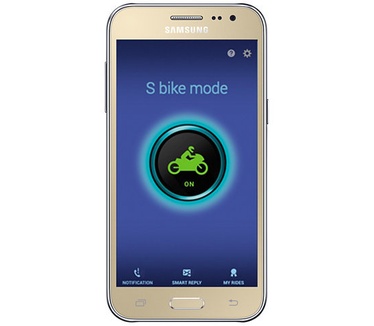 Samsung Galaxy J2 Goud