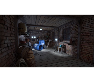 Forensics: Crime Scene Detective