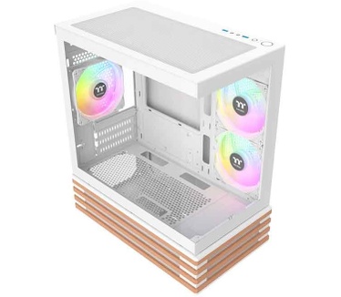 Thermaltake View 170 WS ARGB Snow