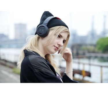 JVC HA-XP50BT-R XX wireless On-ear headband