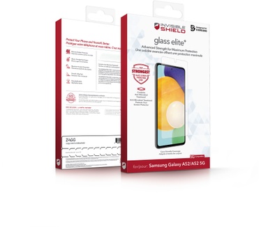 Zagg Glass Elite+