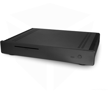 Streacom FC5 Alpha Fanless Zwart (met optisch slot)