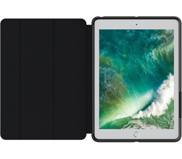 Otterbox Symmetry Folio Case Zwart Appel iPad 2017/2018