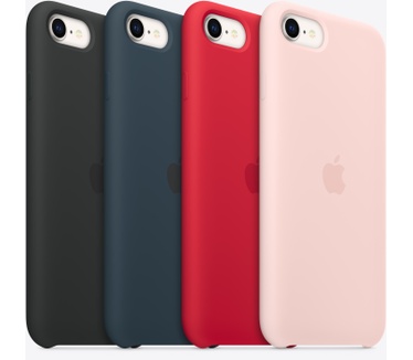 Apple iPhone SE (2022), 128GB opslag Wit