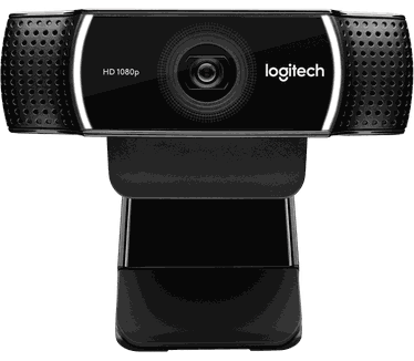 Logitech C922 Pro Stream Webcam