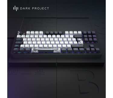 Dark Project DPKB_BUSHIDO_87_ISO