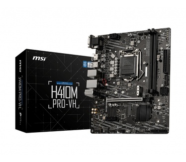 MSI H410M PRO-VH