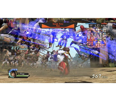 Samurai Warriors 4: Empires, PlayStation 4