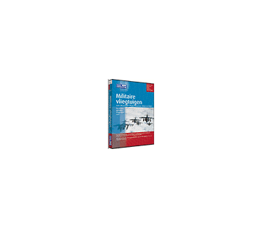 Militaire Vliegtuigen voor MS Flight Simulator 2002 + 2004, PC