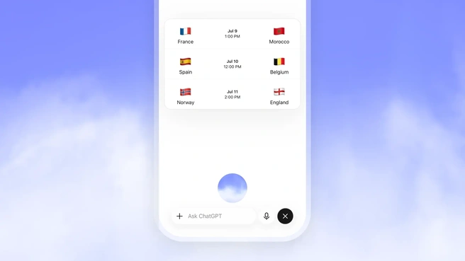 ChatGPT Voice