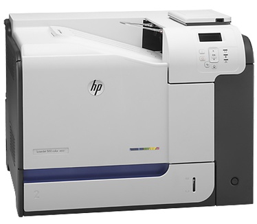 HP Color LaserJet Enterprise M551dn