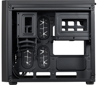 Corsair Crystal 280X Zwart