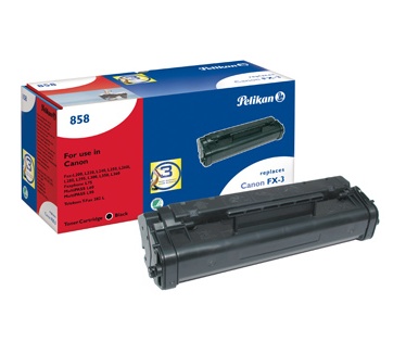 Pelikan Toner Canon FX-3 Black