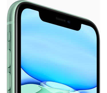 Apple iPhone 11 64GB Groen