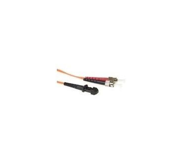 Advanced Cable Technology MTRJ-ST 62.5/125um OM1 Duplex 10m (RL4010)