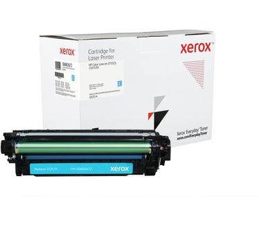 Xerox Everyday Cyaan toner , HP CE251A van , 7000 pagina's - (006R03672)