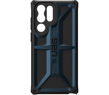 Urban Armor Gear 213441115555 (Galaxy S22 Ultra 5G) Blauw