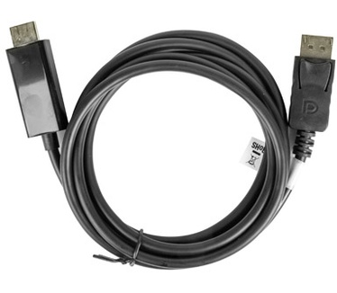 Lanberg CA-DPHD-10CC-0018-BK