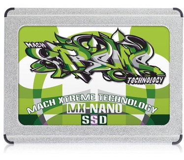 Mach Xtreme Technology 1.8" PATA MX-NANO ZIF