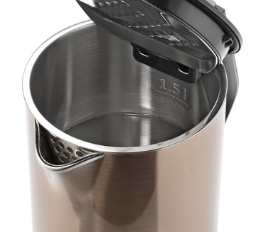 Princess 236024 Waterkoker Safe Touch Copper