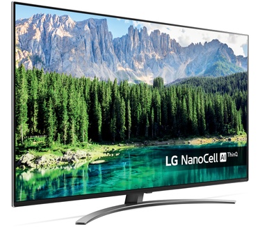 LG 65SM8600PLA Zwart