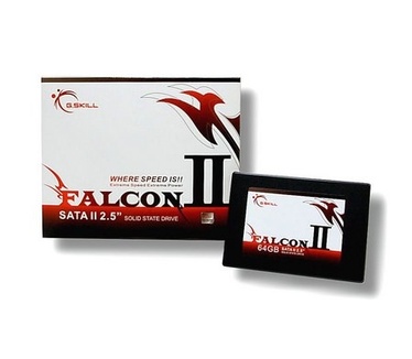 G.Skill Falcon II FM-25S2I-64GBF2 64GB