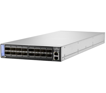 HPE SN2100M 100GBE 16QSFP28 SWITCH