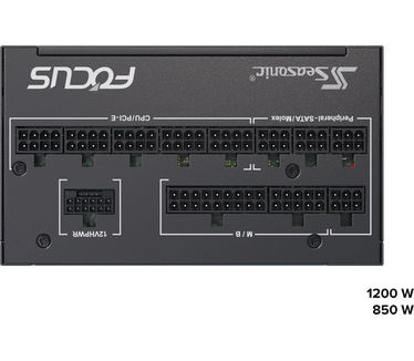 Seasonic Focus PX-1000 ATX 3.0