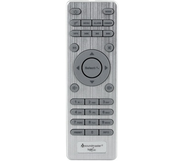 Soundmaster IR3300SI