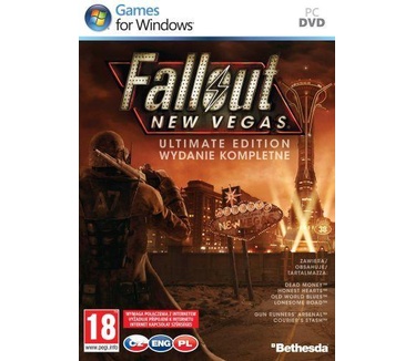 Fallout: New Vegas - Ultimate Edition, PC