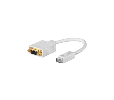Wentronic Mini DVI-Adaptor