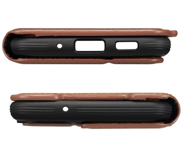 Ciel by CYRILL Wallet Brick - Saddle Brown