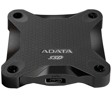 Adata SD600 256GB Zwart