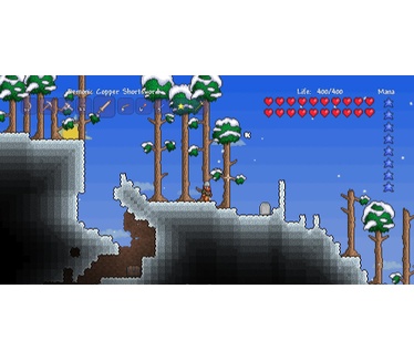 Terraria, Xbox 360