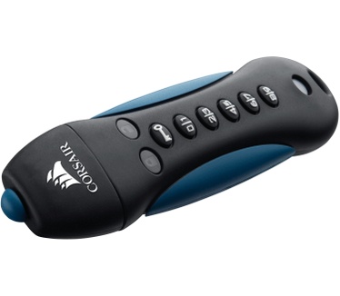 Corsair Flash Padlock 3 64GB Zwart