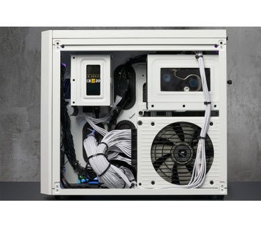 Corsair Crystal 280X RGB Wit