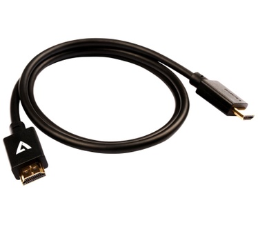 V7 V7HDMIPRO-1M-BLK