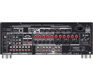 Onkyo TX-RZ730 (Zilver)