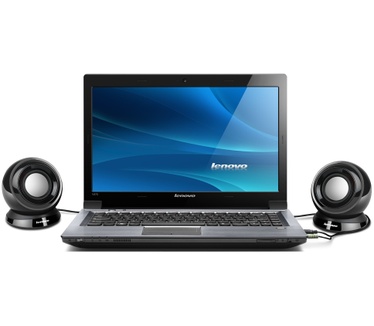 Lenovo M0520 2.0 (Zwart)
