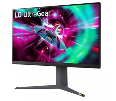LG UltraGear 32GR93U-B Zwart