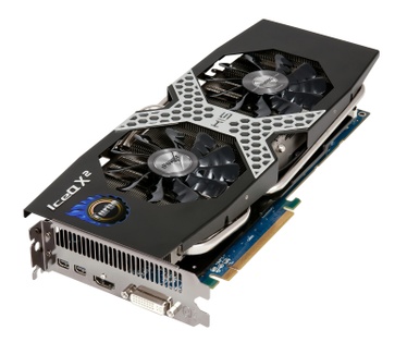 HIS HIS Radeon R9 280X iPower IceQ X² Boost 3GB