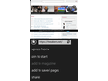 Nokia Xpress-browser voor Windows Phone