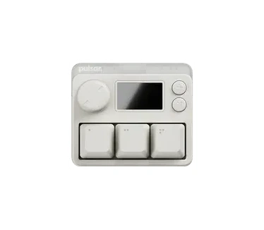 Pulsar XPAD Mini Gaming Key Pad (Wit)