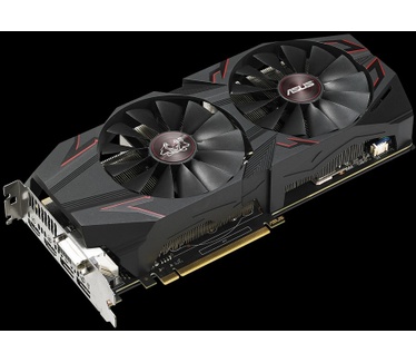 Asus Cerberus GeForce GTX 1070 Ti
