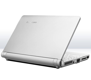 Lenovo IdeaPad S10e Wit