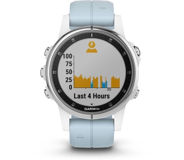 Garmin Fenix 5S Plus