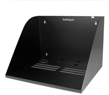 Startech.com 17in Deep Vented Server Room Equipment Wall Mount Shelf